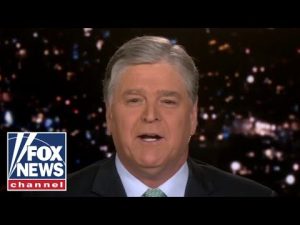 Read more about the article We’re headed straight for a recession: Hannity