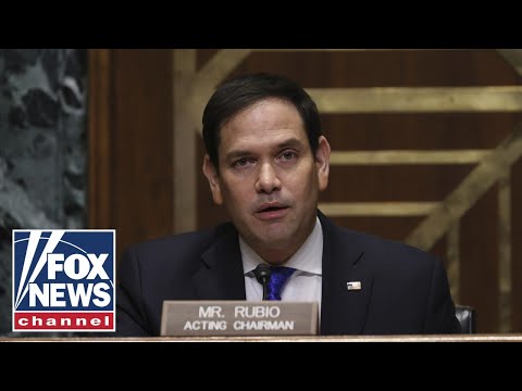You are currently viewing Sen. Rubio rips Democrats’ ‘deranged’ border policy