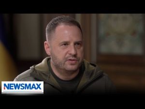 Read more about the article Andriy Yermak: Zelenskyy is “a real patriot of the country”