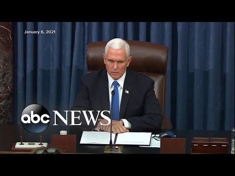 You are currently viewing Jan. 6 committee to focus on Trump pressuring Pence to overturn election results
