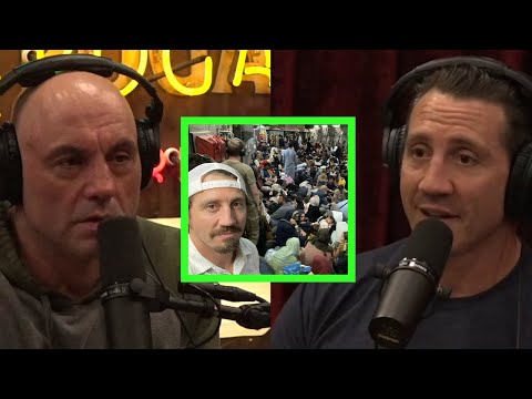 You are currently viewing Tim Kennedy on Witnessing the Fall of Afghanistan
