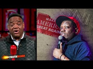 Read more about the article Is Michael Che Trying to Come Out as MAGA? | @Jason Whitlock