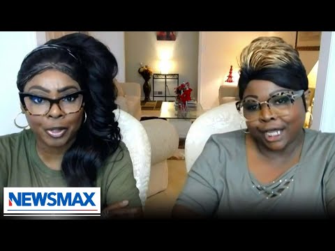 You are currently viewing Diamond and Silk: The media doesn’t like when minorities go off the Democrats plantation