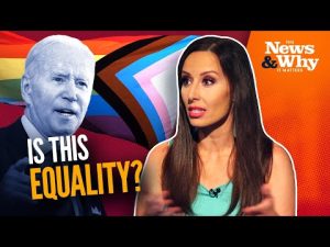 Read more about the article How Biden’s New Executive Order FEDERALIZES the LGBT Agenda | The News & Why It Matters | 6/16/22