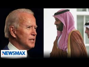 Read more about the article REPORT: Diplomatic ties possible between Israel and Saudi Arabia-The Record with Greta Van Susteren