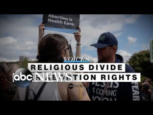 Read more about the article Religious debate over abortion rights