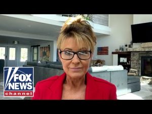 Read more about the article Palin: Hollywood celebrities silent on crime