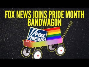 Read more about the article Fox News Jumps on the Pride Month Bandwagon | @Stu Does America