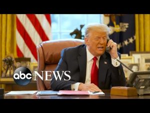 Read more about the article Trump’s ‘heated’ call with Pence on Jan. 6 revealed in new photos, testimony