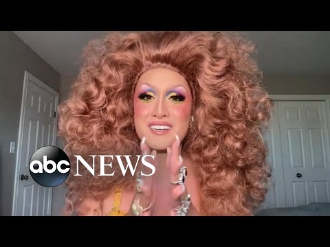 You are currently viewing TikTalk: Drag queen and mathematician Kyne on defying conventions | ABCNL