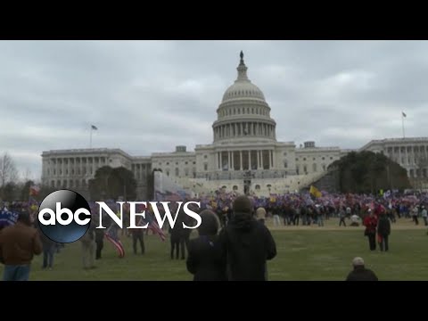You are currently viewing ‘This is something that never should have happened’: GOP Rep. on Jan. 6 | ABCNL
