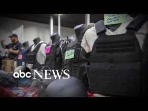 Read more about the article Role of body armor scrutinized in mass shooting debate | ABCNL