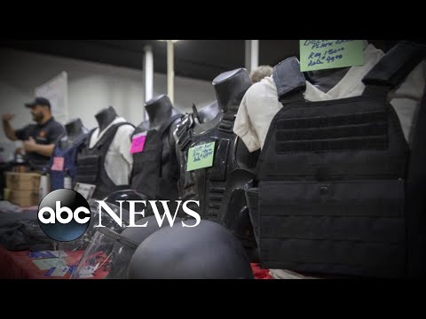 You are currently viewing Role of body armor scrutinized in mass shooting debate | ABCNL