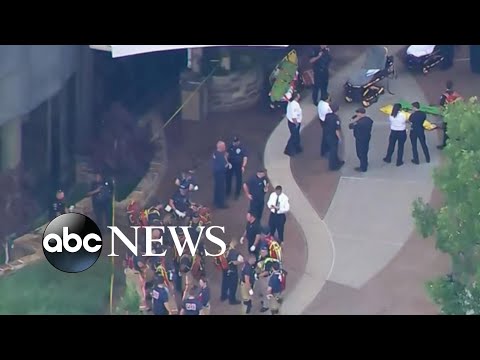 You are currently viewing Tulsa hospital campus shooting