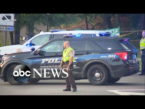 You are currently viewing 2 dead in Alabama church shooting