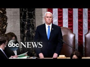 Read more about the article High-stakes hearing zeroes in on Pence’s testimony