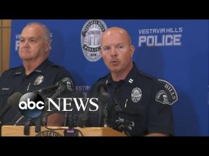 Read more about the article Police provide details on suspect in fatal church shooting l ABCNL