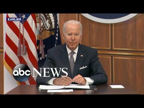 You are currently viewing President Biden delivers remarks at Major Economies Forum on climate l ABCNL