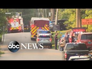 Read more about the article 2 dead after a shooting at Alabama church
