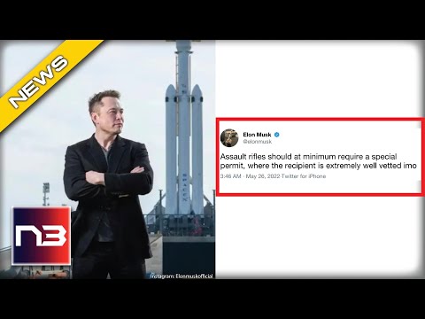 You are currently viewing After Uvalde Shooting, Elon Musk Takes A Strong Stance On Second Amendment