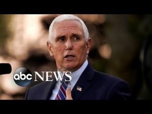 Read more about the article Jan. 6 committee focuses on pressure on Mike Pence to overturn 2020 election results l ABCNL