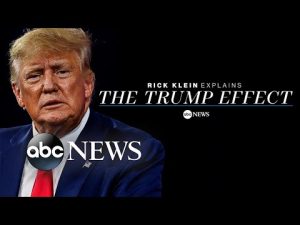 Read more about the article How Donald Trump is influencing the 2022 midterms