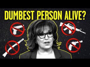 Read more about the article Joy Behar: Dumbest Person Alive? | @Stu Does America