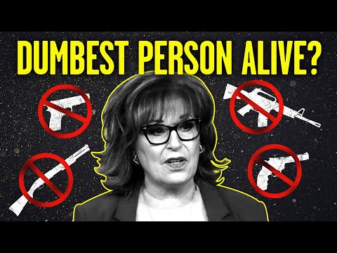 You are currently viewing Joy Behar: Dumbest Person Alive? | @Stu Does America