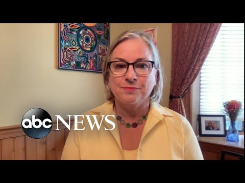 You are currently viewing Rep. Susan Wild gives her account of the Jan. 6 insurrection l ABCNL