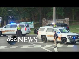 Read more about the article Gunman kills 2 in Alabama church shooting l ABCNL