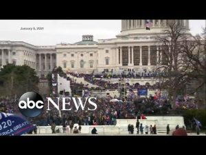 Read more about the article Bombshell testimony in the Jan. 6 hearings l ABCNL