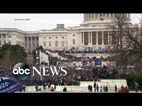 You are currently viewing Bombshell testimony in the Jan. 6 hearings l ABCNL