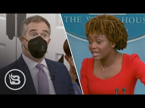 You are currently viewing Press Sec. Gets Into FIGHT with Liberal Reporters Over Biden’s Secrets with COVID-19