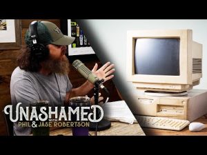 Read more about the article Jase Names the Origins of Technology & How We Should Use Interface with It | Ep 497