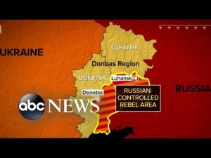Read more about the article 3 American fighters missing in Ukraine, with 2 possibly captured by Russians | ABCNL