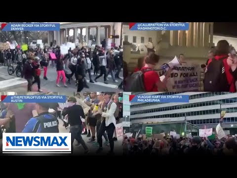 You are currently viewing More than 50 attacks on pro-life centers in recent weeks | Pastor Lucas Miles | ‘Spicer and Co.’