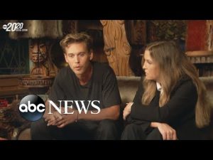 Read more about the article Lisa Marie Presley said actor Austin Butler ‘honored’ Elvis in new film portrayal