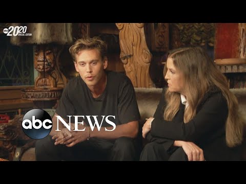 You are currently viewing Lisa Marie Presley said actor Austin Butler ‘honored’ Elvis in new film portrayal