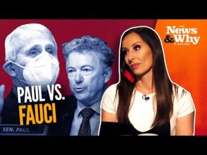 Read more about the article ‘Where’s the PROOF?’ Rand Paul GRILLS Dr. Fauci on Vaccines | The News & Why It Matters | 6/17/22