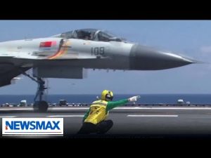 Read more about the article China launches new aircraft carrier amid Taiwan invasion fears | Gordon Chang