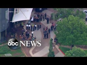 Read more about the article Multiple people shot, killed at medical facility in Tulsa l GMA