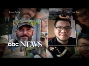 Read more about the article Russia releases videos claiming to show 2 missing Americans in Ukraine