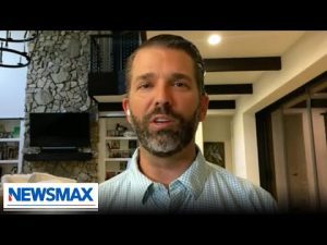 Read more about the article Donald Trump Jr.: We are finally now awake