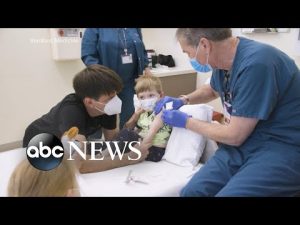 Read more about the article FDA authorizes Moderna and Pfizer vaccines for kids under 5