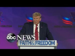 Read more about the article Trump responds to Jan. 6 hearings