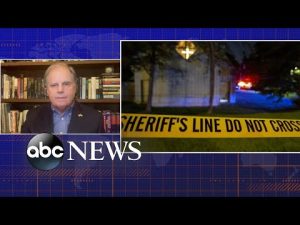 Read more about the article Former Sen. Doug Jones says he believes he met suspected Alabama church shooter | ABCNL