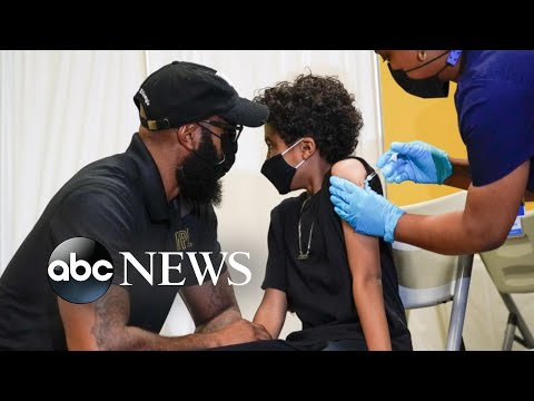 You are currently viewing Make sure you’re asking those questions’: Dr. Patel on vaccine for kids | ABCNL