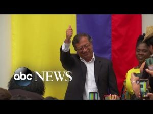 Read more about the article In Colombia, an unpredictable and deeply polarizing race enters its final stage | ABCNL