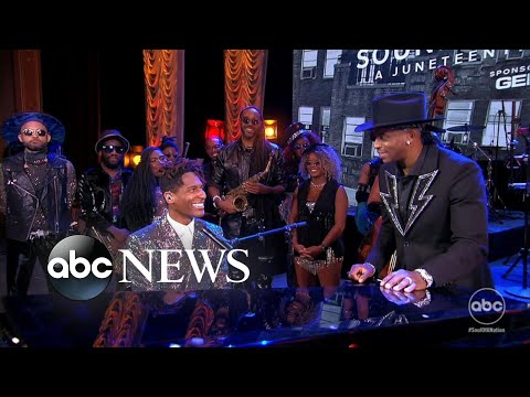 You are currently viewing Sound of Freedom: Jon Batiste’s Take