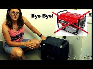 Read more about the article That’s it! I am kicking out my gas generator. Here is why!